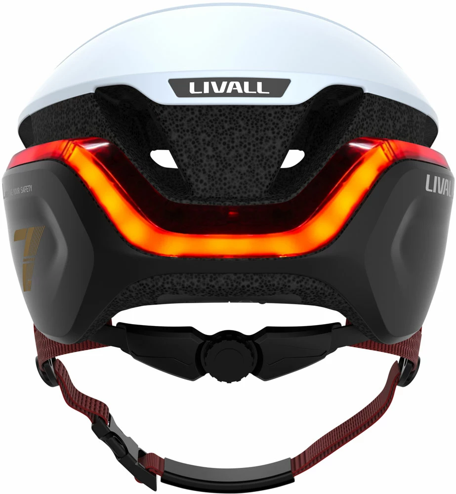 Livall EVO21 - Helmet With Turn Signal 8 Livall EVO21 - Helmet With Turn Signal – Image 6
