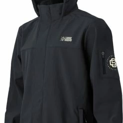 LOOSE RIDERS Black Label - Veste MTB Softshell