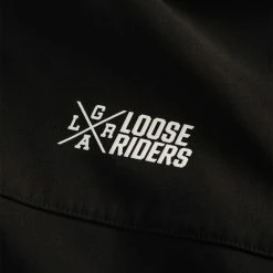 LOOSE RIDERS Black Label - Veste MTB Softshell -Equipement Vélo Populaire Magasin LooseRiders BlackLabel LR MTJB 2202 MTBSoftshellJacke 5