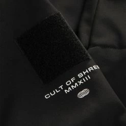 LOOSE RIDERS Black Label - Veste MTB Softshell -Equipement Vélo Populaire Magasin LooseRiders BlackLabel LR MTJB 2202 MTBSoftshellJacke 6