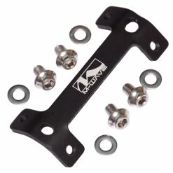 M-Wave Adaptateur Pour 2 Porte-bouteilles