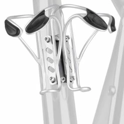 M-Wave Adaptateur Pour 2 Porte-bouteilles -Equipement Vélo Populaire Magasin M Wave Adapter 3