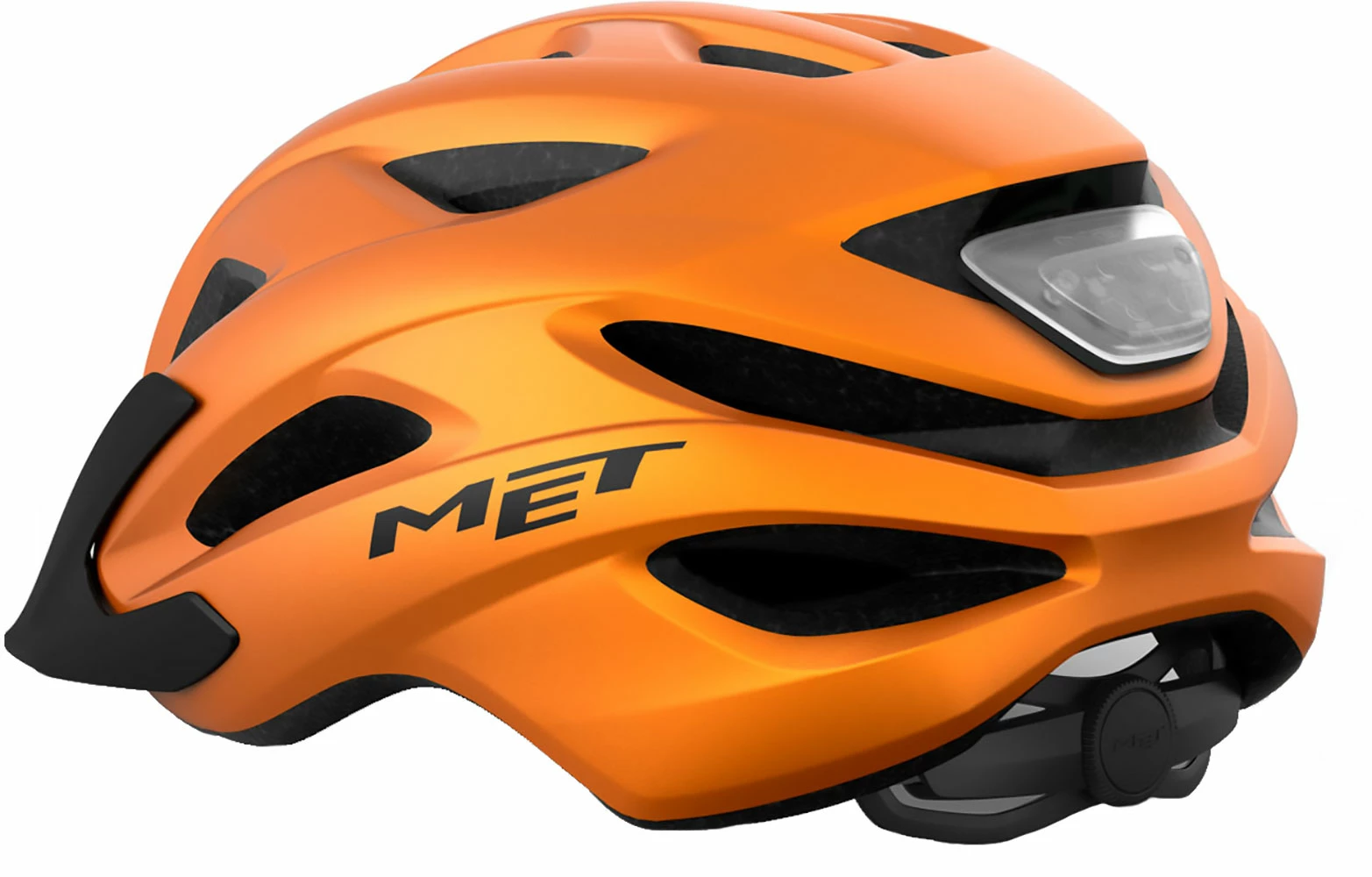 MET Crossover - Casque De Trekking 5 MET Crossover - Casque De Trekking – Image 3