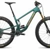 Santa Cruz Hightower CC X01 AXS RSV 1 Santa Cruz Hightower CC X01 AXS RSV -Equipement Vélo Populaire Magasin MY22 5 Hightower CC X01 AXS RSV Green
