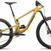 Santa Cruz Bronson C S -Equipement Vélo Populaire Magasin MY22 Bronson4 C S Gold