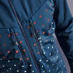 Maloja SanzenoM. - Veste Thermique -Equipement Vélo Populaire Magasin Maloja SanzenoM Thermojacke 34239 1 8610 4