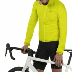 Mavic Sirocco - Wind Jacket -Equipement Vélo Populaire Magasin Mavic Sirocco Windjacke C19801 4