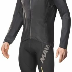 Mavic Cosmic H2O - Rain Jacket -Equipement Vélo Populaire Magasin Mavic Cosmic H20 Regenjacke C11361 5