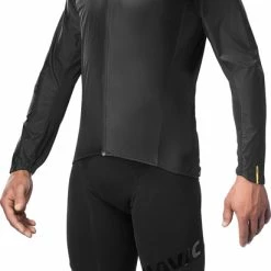 Mavic Sirocco - Wind Jacket -Equipement Vélo Populaire Magasin Mavic Sirocco Windjacke C13188 5