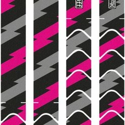Muc-Off Protection De La Base De Chaîne Et De La Base De Siège Kit -Equipement Vélo Populaire Magasin Muc Off Chainstay Protection Kit bolt pink