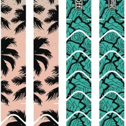 Muc-Off Protection De La Base De Chaîne Et De La Base De Siège Kit -Equipement Vélo Populaire Magasin Muc Off Chainstay Protection Kit day of the shred