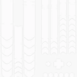 Muc-Off Protection Du Cadre Kit DH/ENDURO/TRAIL -Equipement Vélo Populaire Magasin Muc Off Frame Protection Kit DH ENDURO TRAIL clear gloss