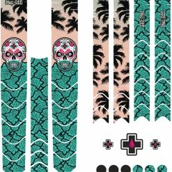 Muc-Off Protection Du Cadre Kit DH/ENDURO/TRAIL -Equipement Vélo Populaire Magasin Muc Off Frame Protection Kit DH ENDURO TRAIL day of the shred