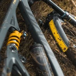 Mudhugger Adaptateur Pour EVO Bolt On -Equipement Vélo Populaire Magasin Mudhugger AdapterfuerBoltOn 04