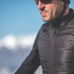 Northwave Extreme Trail - Thermal Jacket -Equipement Vélo Populaire Magasin Northwave Extreme Trail Regenjacke 89211081 10 S 8