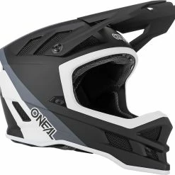 O'Neal Balde Hyperlite Charger - Fullface Helmet -Equipement Vélo Populaire Magasin O Neal Blade Hyperlite Charger Fullface Helm 0452 103 3