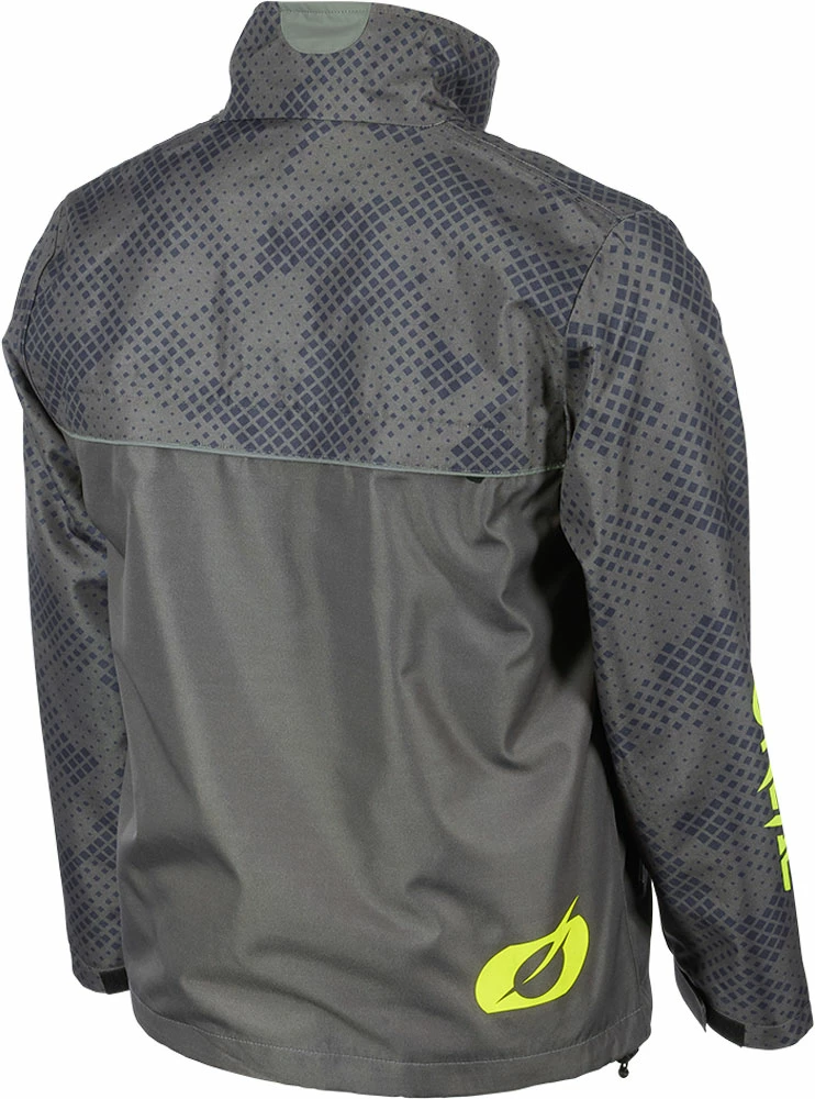 O'Neal Shore Rain - MTB Rain Jacket 4 O'Neal Shore Rain - MTB Rain Jacket – Image 2