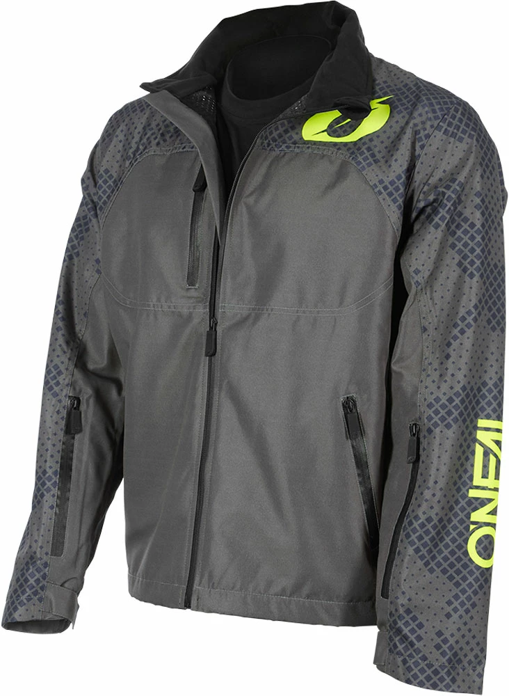 O'Neal Shore Rain - MTB Rain Jacket 5 O'Neal Shore Rain - MTB Rain Jacket – Image 3