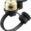 Cateye OH-2400 Micro Brass Bell Sonnette De Vélo -Equipement Vélo Populaire Magasin OH 2400 goldqkE7aDwgnshBQ