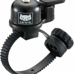 Cateye OH-2400 Micro Brass Bell Sonnette De Vélo