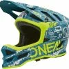 O'Neal Blade Polyacrylite HR V.23 - Casque Full-face -Equipement Vélo Populaire Magasin ONeal Blade Polyacrylite HR V23 Fullface Helm 0453 222 1