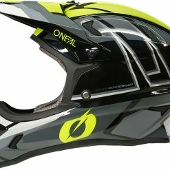 O'Neal Sonus SPLIT V.23 - Casque Fullface -Equipement Vélo Populaire Magasin Oneal Sonus Split V23 Fullface Helm 0481 062 2