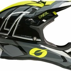 O'Neal Sonus SPLIT V.23 - Casque Fullface -Equipement Vélo Populaire Magasin Oneal Sonus Split V23 Fullface Helm 0481 062 4
