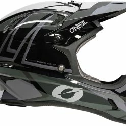 O'Neal Sonus Split V.23 - Casque Fullface 11 O'Neal Sonus Split V.23 - Casque Fullface -Equipement Vélo Populaire Magasin Oneal Sonus Split V23 Fullface Helm 0481 082 4