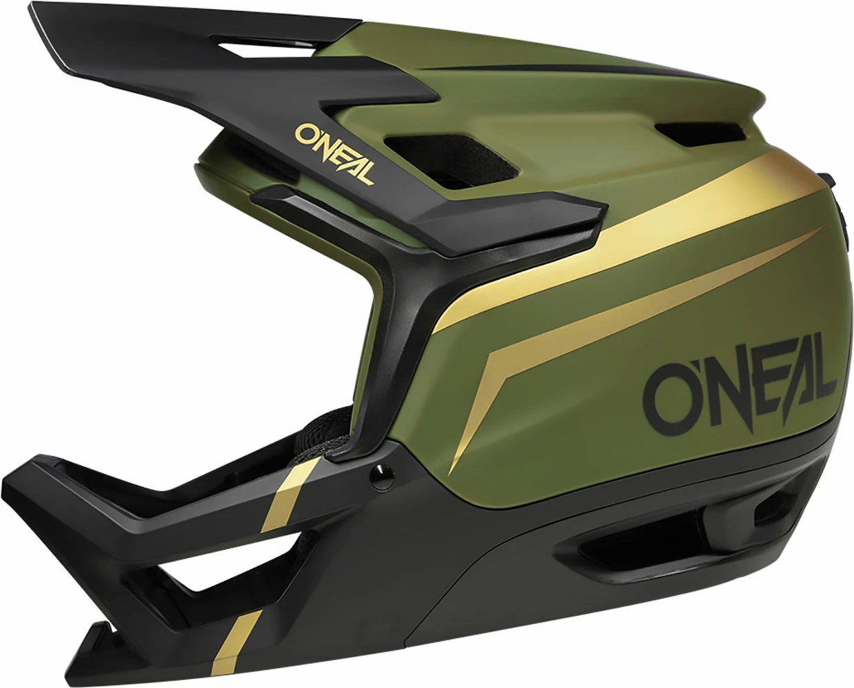 O'Neal Transition Flash V.23 - Casque Fullface 4 O'Neal Transition Flash V.23 - Casque Fullface – Image 2