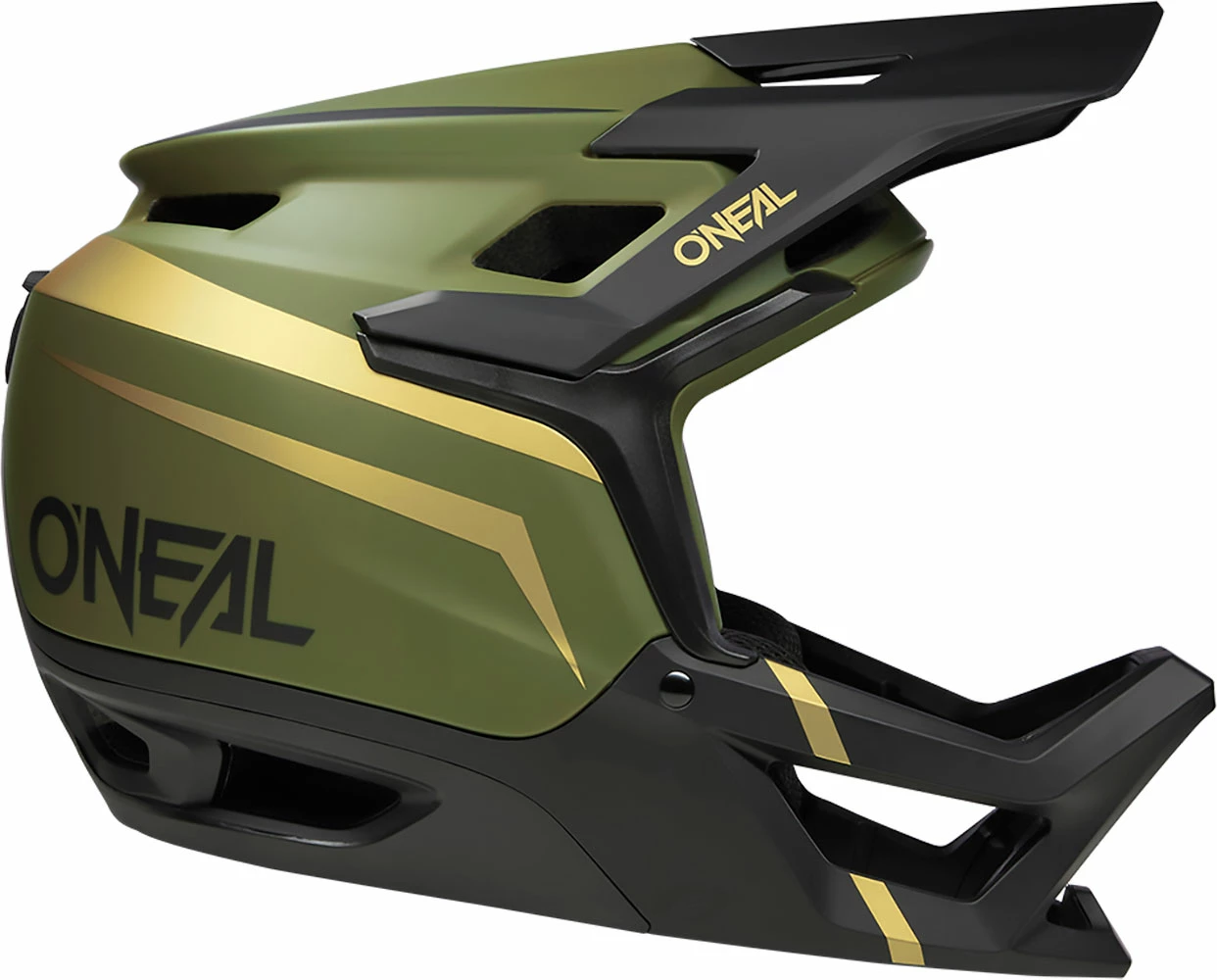 O'Neal Transition Flash V.23 - Casque Fullface 6 O'Neal Transition Flash V.23 - Casque Fullface – Image 4