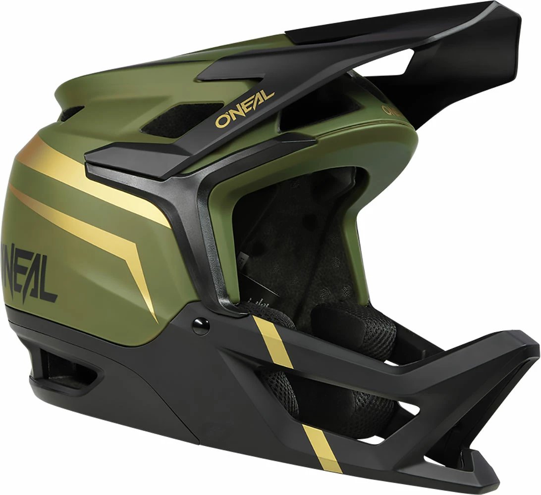 O'Neal Transition Flash V.23 - Casque Fullface 7 O'Neal Transition Flash V.23 - Casque Fullface – Image 5