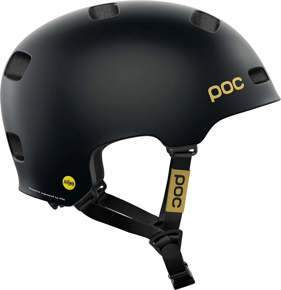 POC Crane MIPS Fabio Wibmer Edition - Casque De Dirt 5 POC Crane MIPS Fabio Wibmer Edition - Casque De Dirt – Image 3