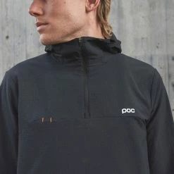 POC Mantle Thermal - Pull-over Coupe-vent MTB -Equipement Vélo Populaire Magasin POC Mantle Thermal MTB Windpullover 52758 1002 5