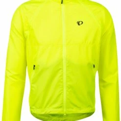 Pearl Izumi Quest Barrier Convertible - Zip-Off Wind Jacket