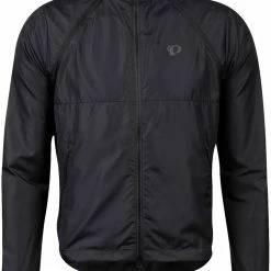 Pearl Izumi Quest Barrier Convertible - Zip-Off Wind Jacket