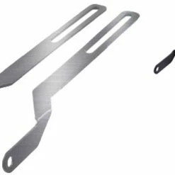 PLETSCHER Fixation Du Porte-bagages Sur L'œillet De Cadre 235mm