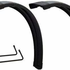 PLETSCHER R40 Jeu De Garde-boue En Aluminium