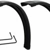 PLETSCHER R65 Jeu De Garde-boue En Aluminium -Equipement Vélo Populaire Magasin Pletscher R40Schutzblech 01bQYOL69J0MLyN