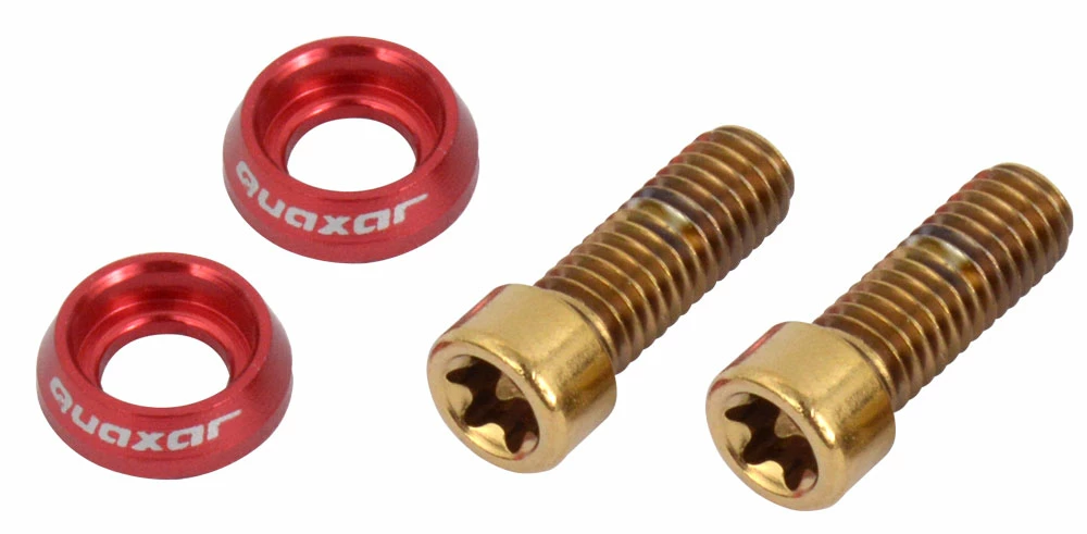 Quaxar Vis En Nitrure De Titane M5x12 3 Quaxar Vis En Nitrure De Titane M5x12