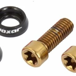 Quaxar Vis En Nitrure De Titane M5x12