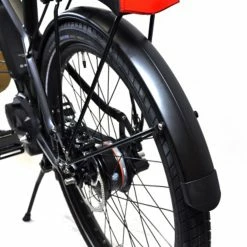 PLETSCHER R65 Jeu De Garde-boue En Aluminium -Equipement Vélo Populaire Magasin R60 Pic2LINeacUi5eaRg