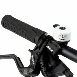 RFR Sonnette De Vélo Mini -Equipement Vélo Populaire Magasin RFR Klingel mini weiss 2