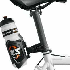 SKS Germany Porte Bidon Adapteur -Equipement Vélo Populaire Magasin RS1379 10505 ADAPTER bottle holder detail