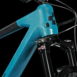 Cube Reaction C:62 ONE Aquamarine´n´black -Equipement Vélo Populaire Magasin Reaction C62 ONE aquamarine n black 616060 5
