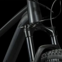 Cube Reaction Pro Metalblack´n´black -Equipement Vélo Populaire Magasin Reaction Pro metalblack n black 612100 2