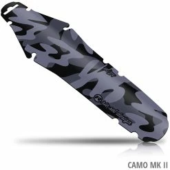Rie:sel Design Rit:ze - Garde-boue De Selle -Equipement Vélo Populaire Magasin RitZe 0005 Camo artikel