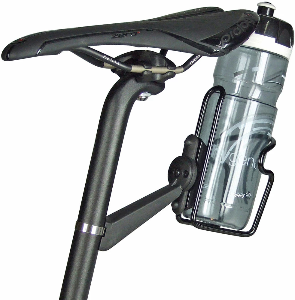 Rixen & Kaul - KLICKfix KLICKfix BOTTLEfix Extended Adaptateur Pour Porte-bidon 4 Rixen & Kaul - KLICKfix KLICKfix BOTTLEfix Extended Adaptateur Pour Porte-bidon – Image 2