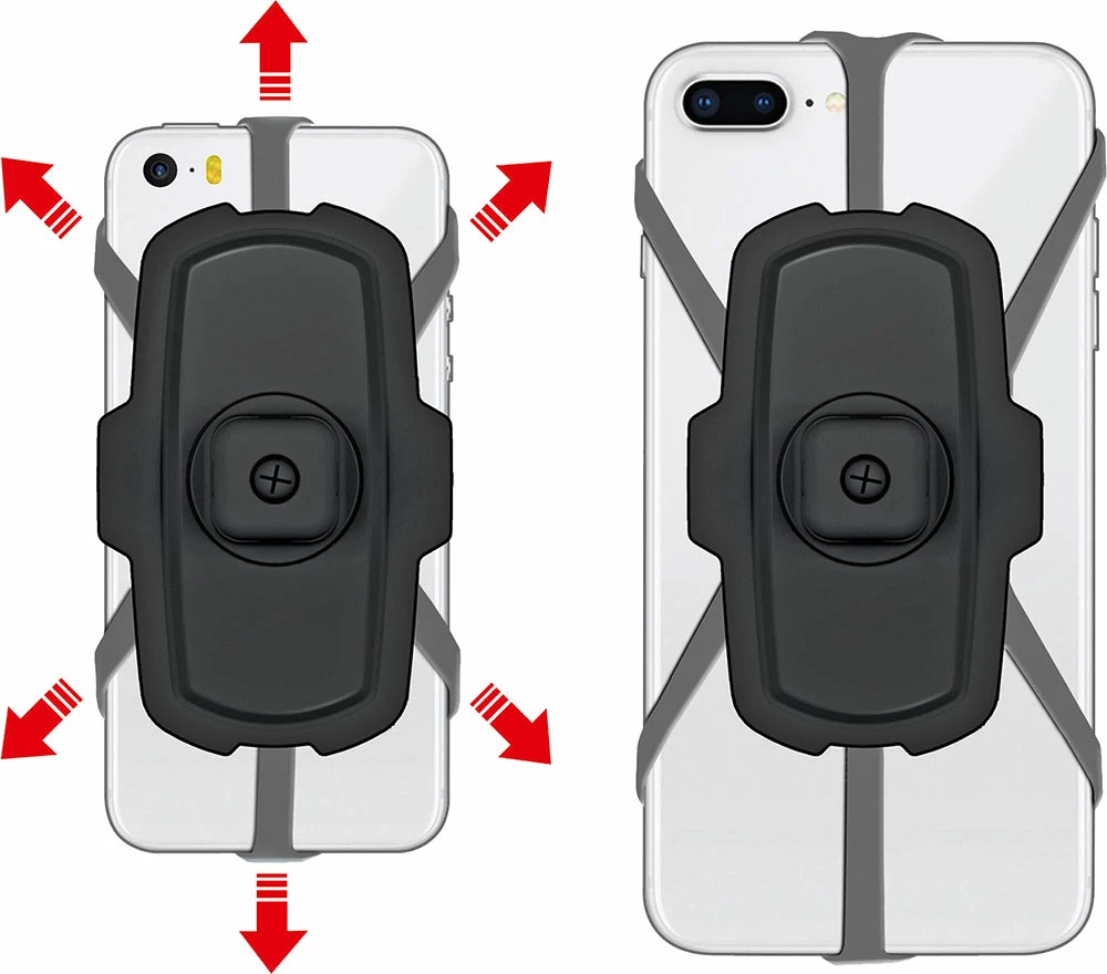 Rixen & Kaul - KLICKfix KLICKfix Phonepad Quad Mini Support Pour Smartphone 5 Rixen & Kaul - KLICKfix KLICKfix Phonepad Quad Mini Support Pour Smartphone – Image 3