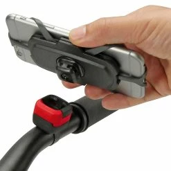 Rixen & Kaul - KLICKfix KLICKfix Phonepad Quad Mini Support Pour Smartphone 11 Rixen & Kaul - KLICKfix KLICKfix Phonepad Quad Mini Support Pour Smartphone -Equipement Vélo Populaire Magasin Rixen Kaul PhonePad 2720 4
