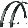 SKS Germany Jeu De Garde-boue Edge AL 46 -Equipement Vélo Populaire Magasin SKS Edge AL 46 Schutzblechset 11494 01